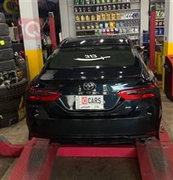 تويوتا كامري